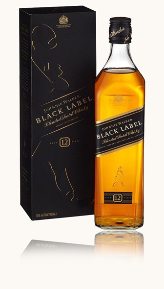 Johnnie Walker Black Label 1l - Ta Tokim