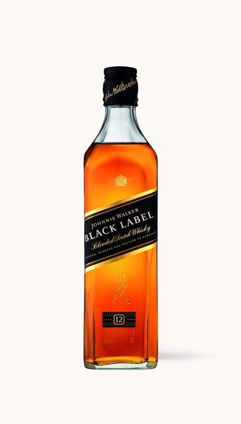 Johnnie Walker Black Label 1l - Image 2