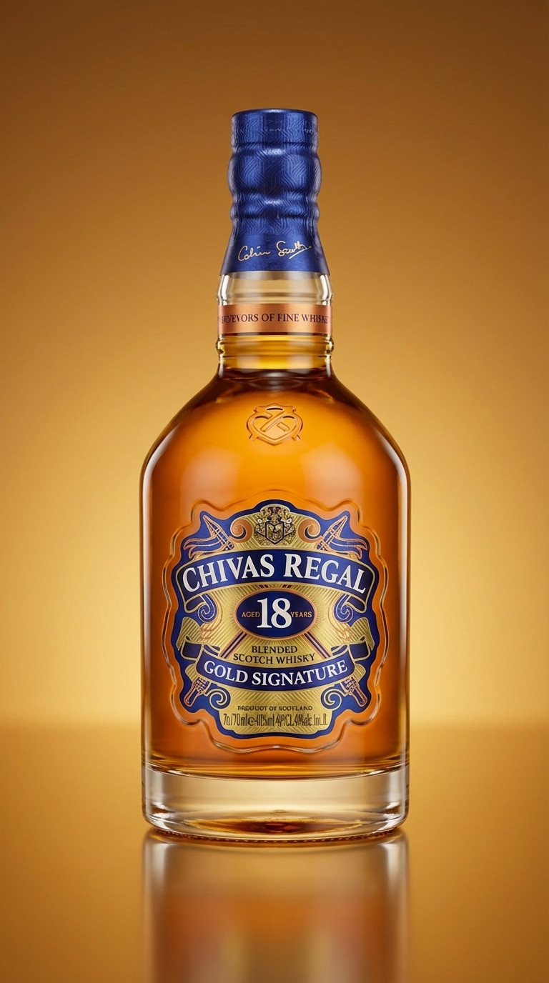 Chivas Regal 18 0.75 L