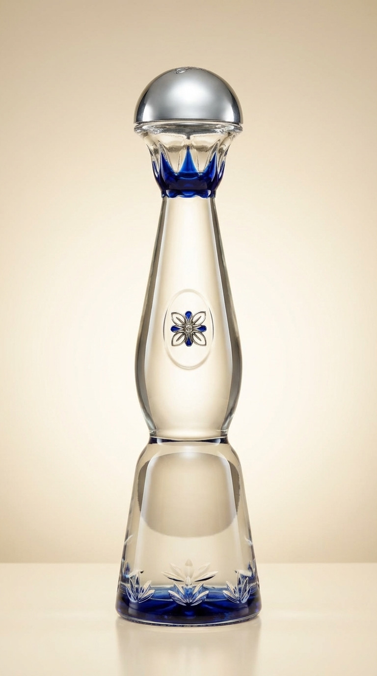 CLASE AZUL PLATA